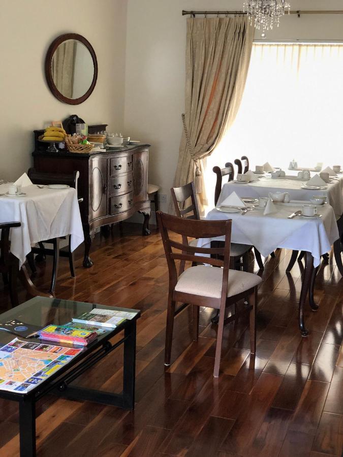 Sli Na Mara Bed & Breakfast Galway Bagian luar foto